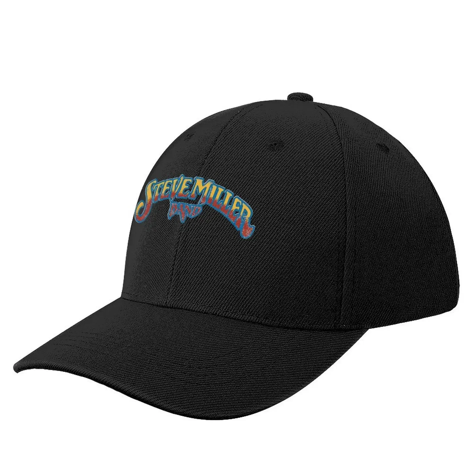 

Miller Band Tee Baseball Cap Beach Outing Trucker Cap Visor Fishing cap For Man Women's