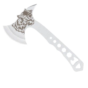 Throwing Axe and Tomahawk