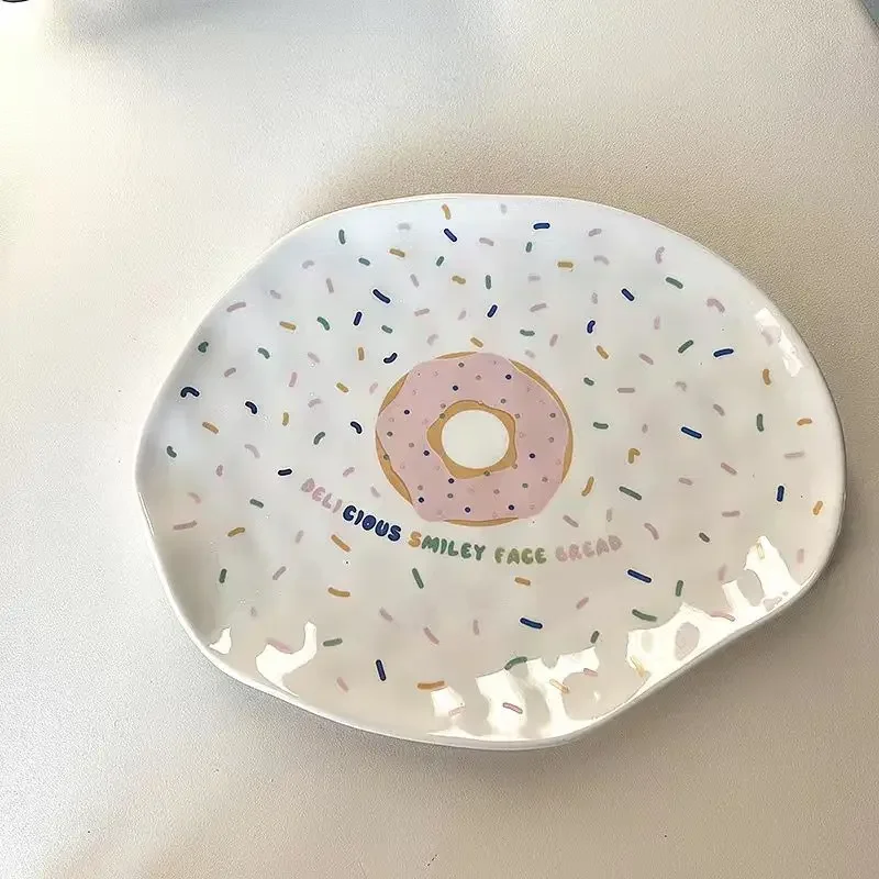 Donuts Plate