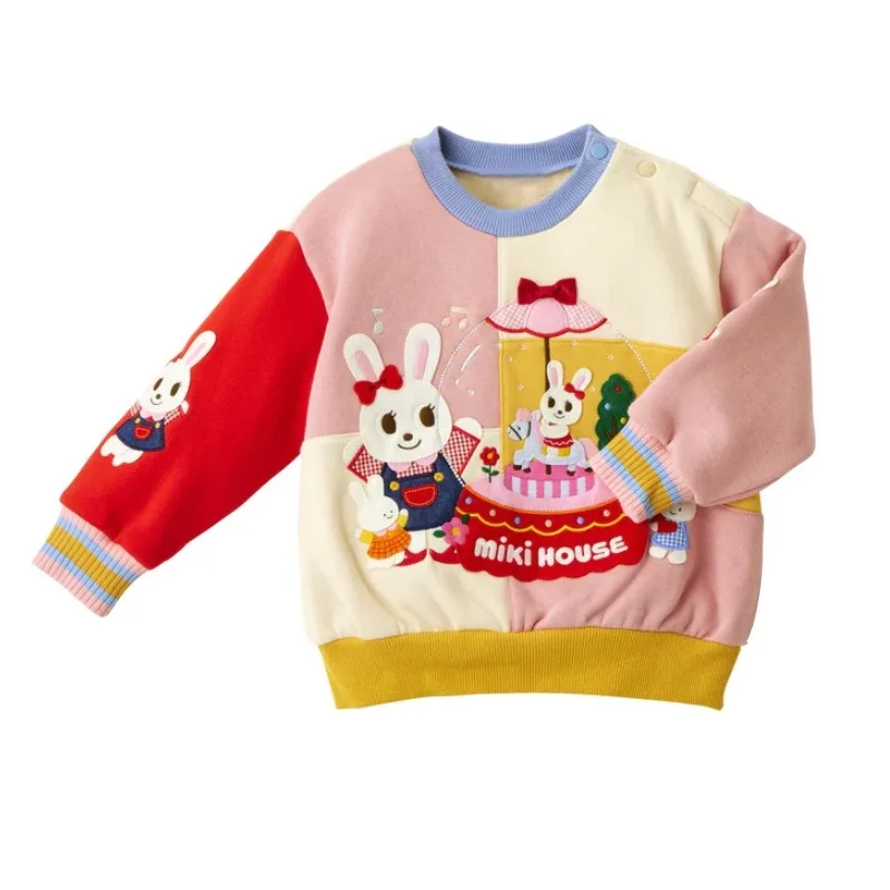 Sudadera para niños, sudadera con capucha de manga larga para niños, sudaderas con capucha de dinosaurio y conejo de dibujos animados, ropa para bebés, conjuntos de pantalones
