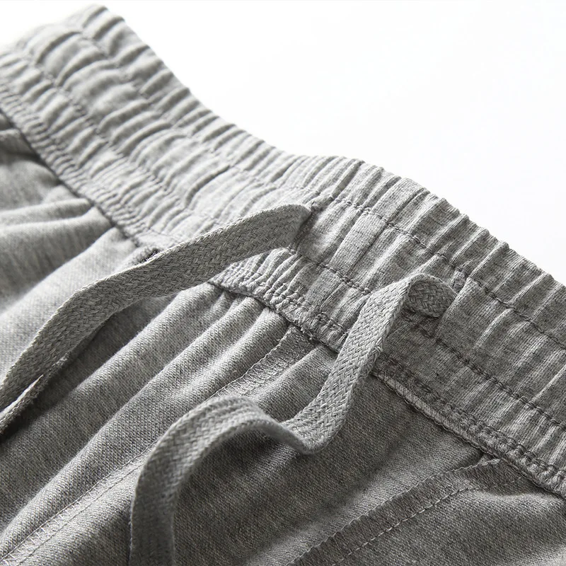 Trendy Men's Summer Beach Shorts - Loose Cotton 5-Pocket Casual Sportswear