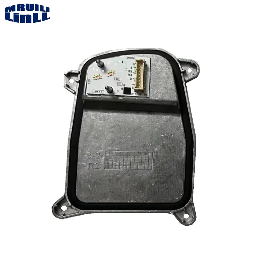 NEW Headlight DRL Module Daytime Running Light LED Module OE 63118737589 63118737590 For BMW MINI F55 F56 Cabrio F57 2014-2019 detail image 2