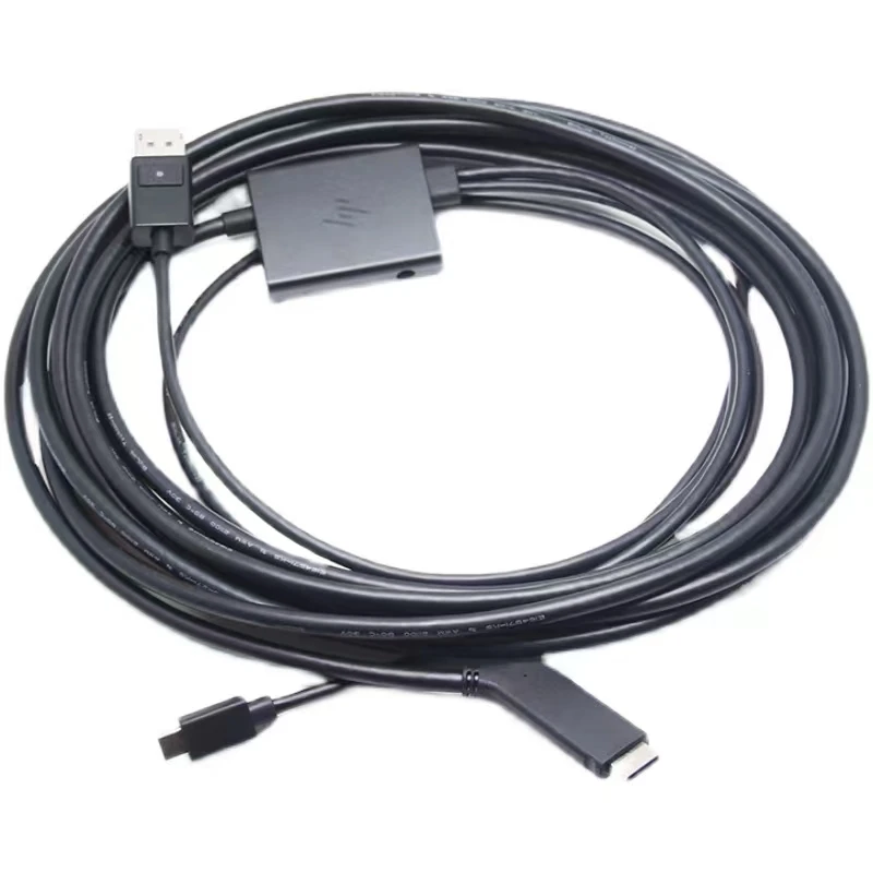 Adatto Per Cavo Hp Reverb G2, Cavo Dati Hp G2, Cavo Di Collegamento Maschera Magnetica Di Fabbrica Originale Nuovo Di Zecca, 6 Metri