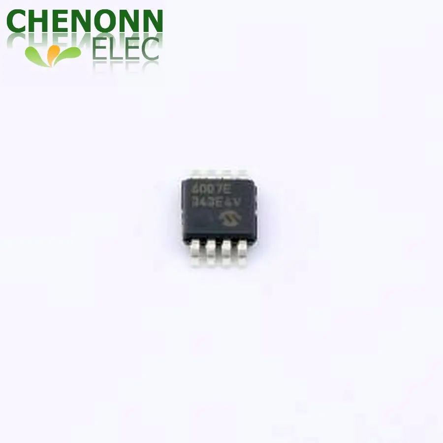 MCP6007T-E/MS
