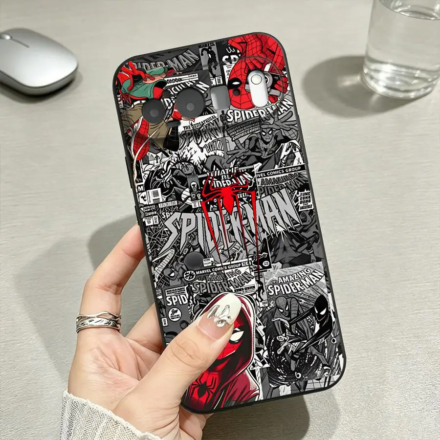 Spider  Premium Phone Cover Case