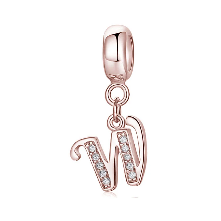 Letter W