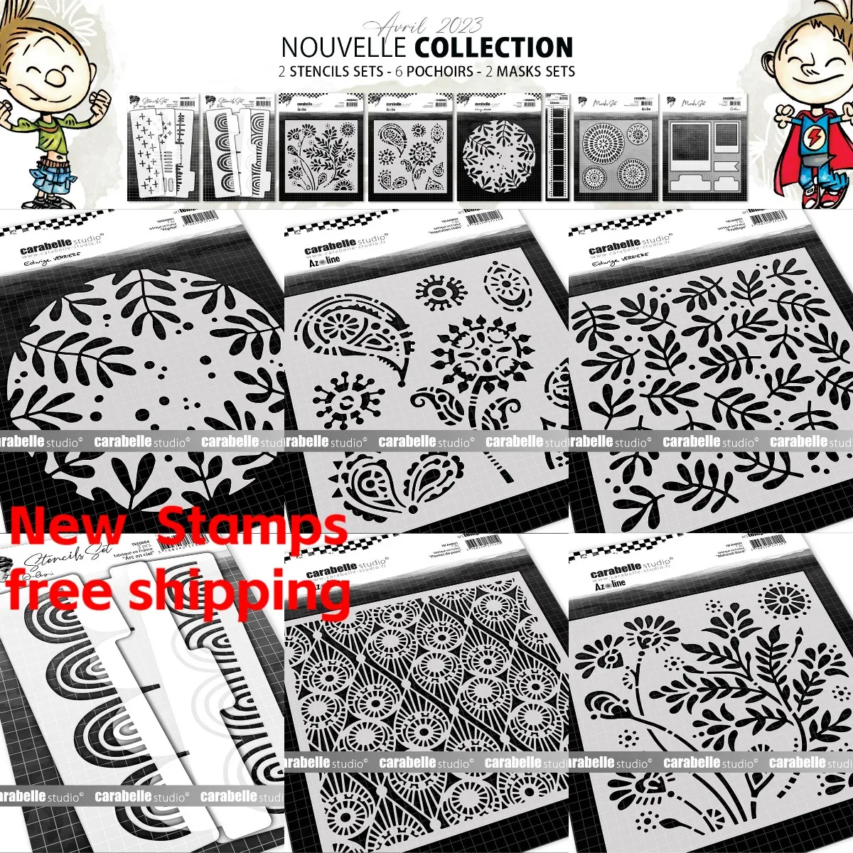 

Фотография с отрицательными краями и листьями, 2023 Новая фотография, декоративный трафарет, тиснение, шаблон, сделай сам, поздравительная открытка