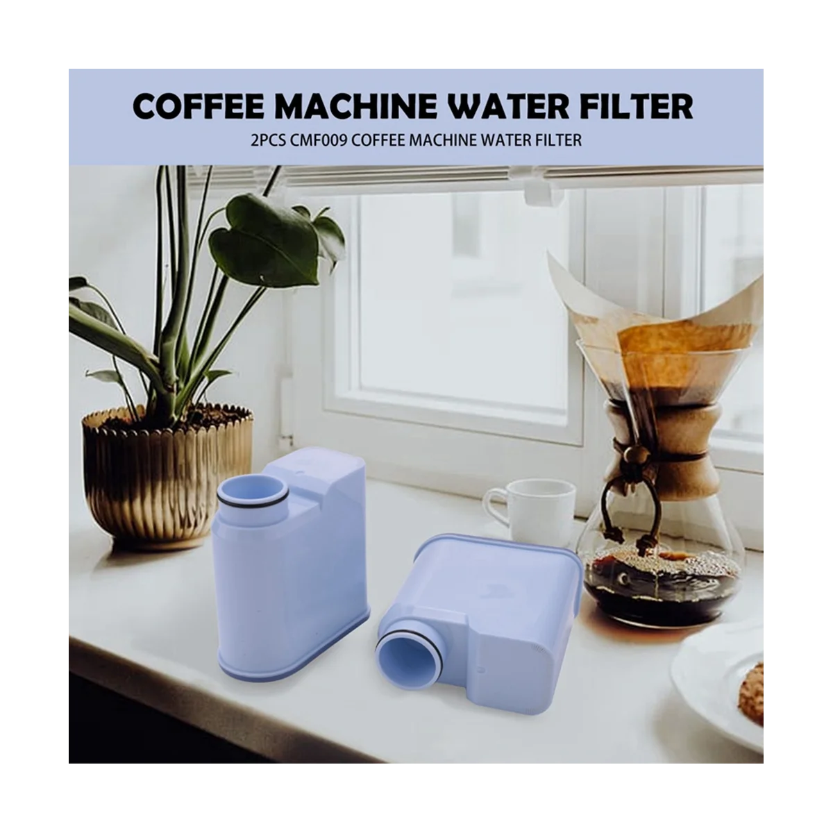 Water filter Saeco/Phillips AquaClean coffee makers CA6903/10 | plentyShop  LTS