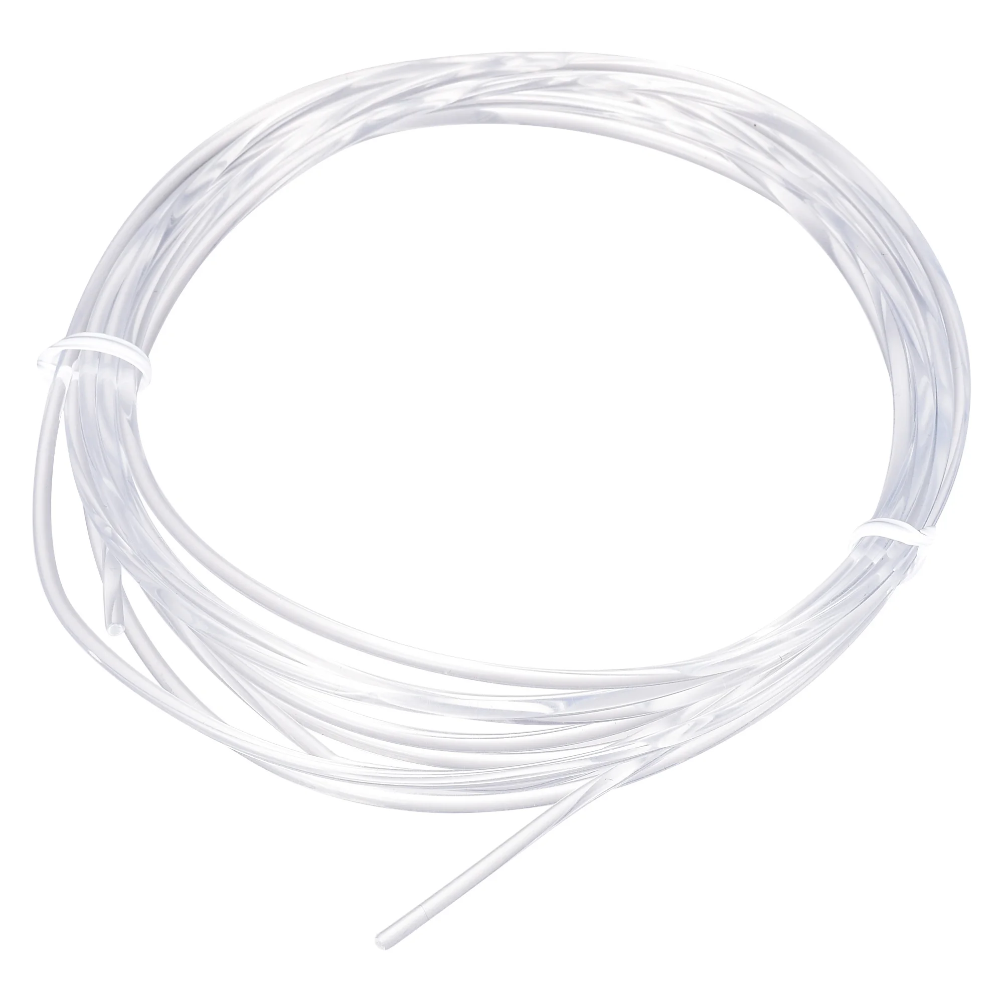 1.5/2/2.5/3/4/5/6mm x 3Meter PMMA Side Glow Fiber Optic Cable Side Glow LED Optic Fiber Cable for LED Light Guide in Home Hotel
