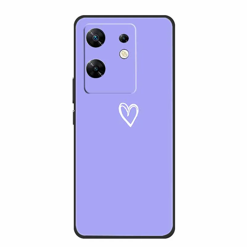 Sleek Black Silicone Shockproof Phone Case - Soft, Durable Back Cover for Enhanced Protection (6.78)