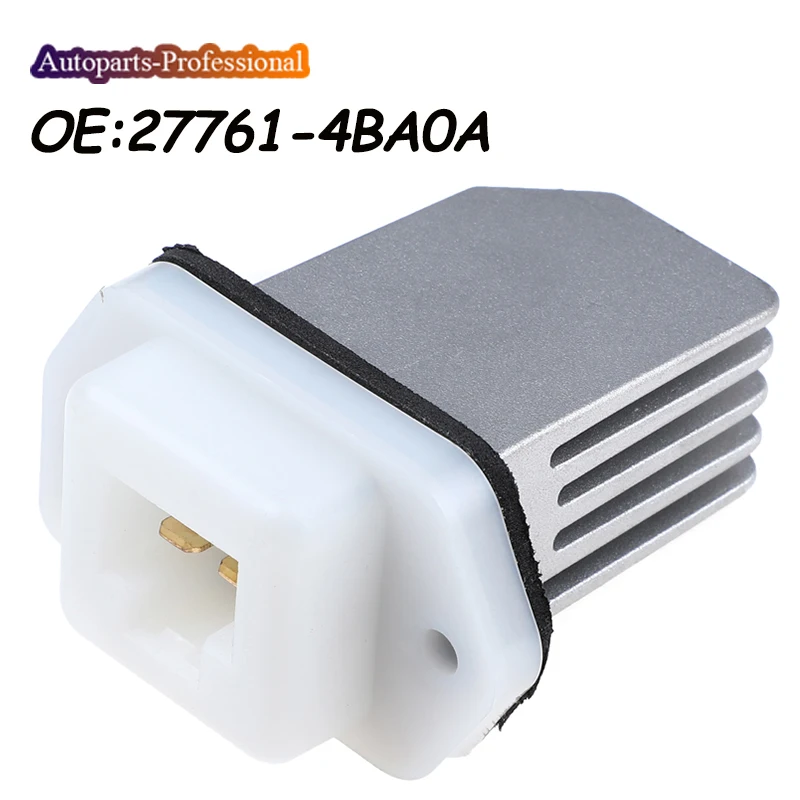 Résistance De Chauffage PARTSLINE Pour Nissan Qashqai, Juke - Ref OE 27761-4BA0A