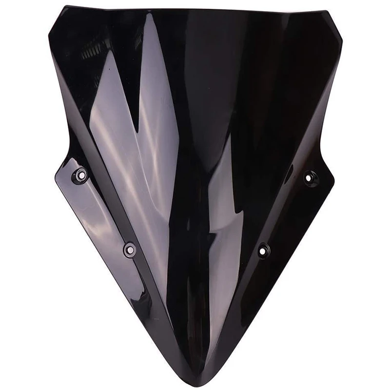 

Ветровое стекло с двойными пузырьками раньше для Kawasaki Ninja 650 2017-2019 аксессуары для мотоциклов