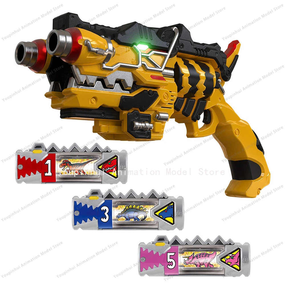 Kyoryuger Dino Charge Morpher Power Ranger Kyoryuger DX Gabu - Main Image