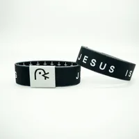 Waterproof Bible NFC Bracelet Elastic Smart Sensor Bible Verse Bracelets Adjustable Gifts Daily Devotional - Image 3