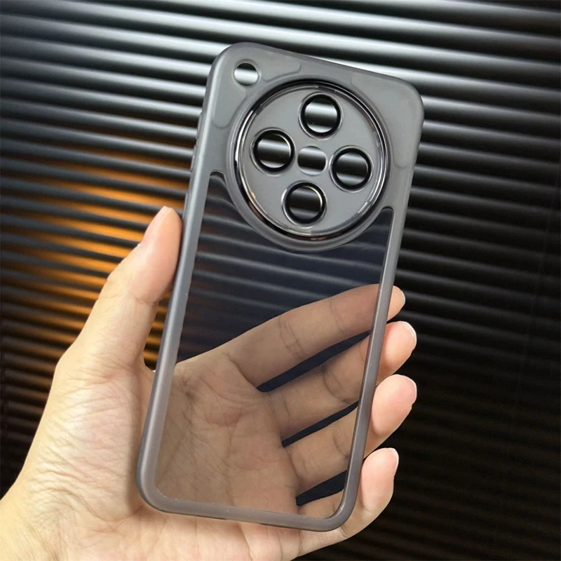 Luxury TPU Silicone Armor Phone Case - Premium Protective Cover