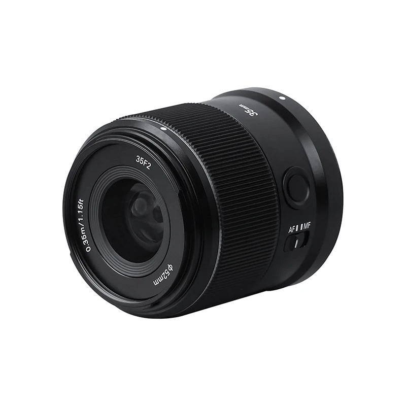 YONGNUO YN35mm F2Z DF DSM AF full frame Auto Focus Portrait Large 