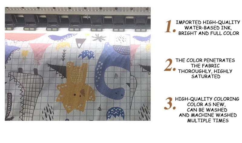 Description Picture 6 of itemCute Dogs Aprons Cartoon Dogs Printed Kitchen Aprons for Women Household Cleaning Accessories Cotton Linen Cooking Apron