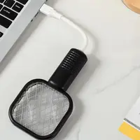 Piège à moustiques Mini USB lumière UV lutte antiparasitaire choc électrique lampe anti-moustique Portable mouche Bug Zapper été 3