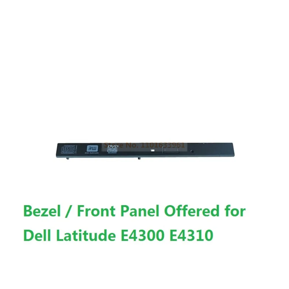 with Bezel Faceplate SATA 2nd Hard Drive HDD SSD Optical Bay Frame Caddy for Dell Latitude E4300 E4310