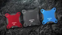 Внешний SSD ADATA SD620