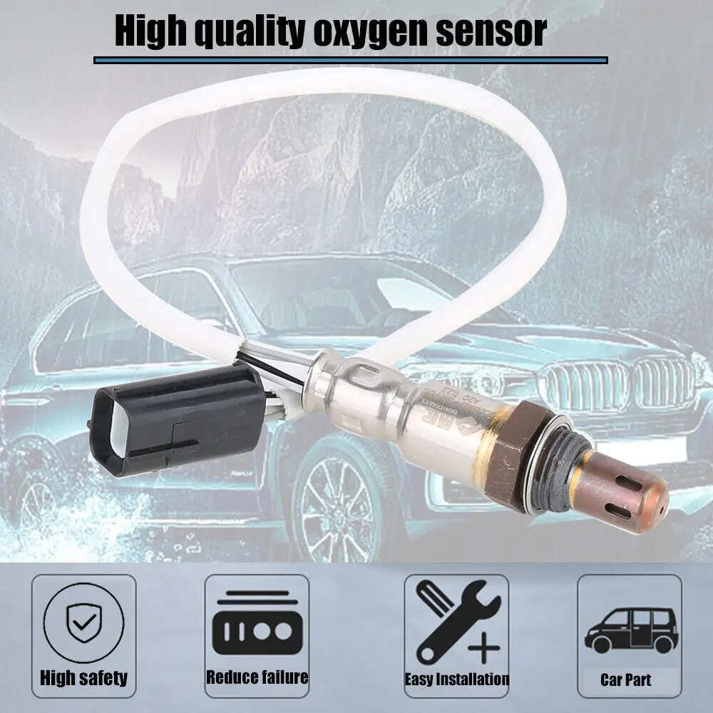 RIGHTPARTS 226A0-JA10C Lambda O2 Oxygen Sensor For NISSAN VERSA