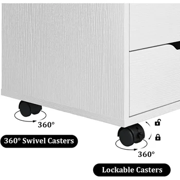 Dressers for Bedroom Furniture Office Organization and Storage Furnitures 7 Drawer) Vanity Desk Dressing Table 5/7 Drawer Chest 6