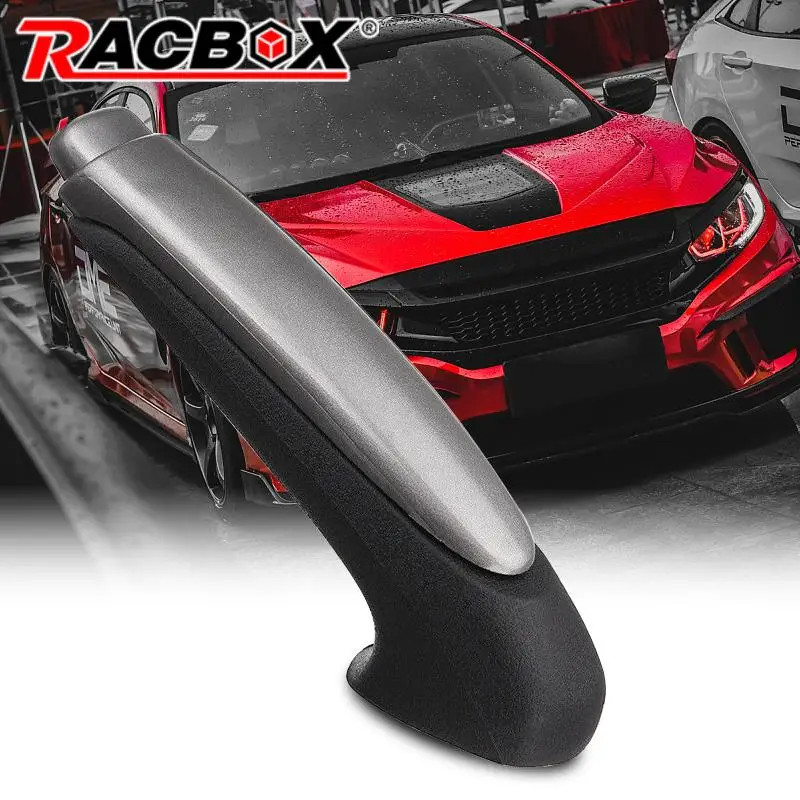 47115-SNA-A82ZA Parking Brake Handle Grip Car Handle Grip Knob Handbrake Protector For Honda Civic 2006-2011 Left Hand Drive