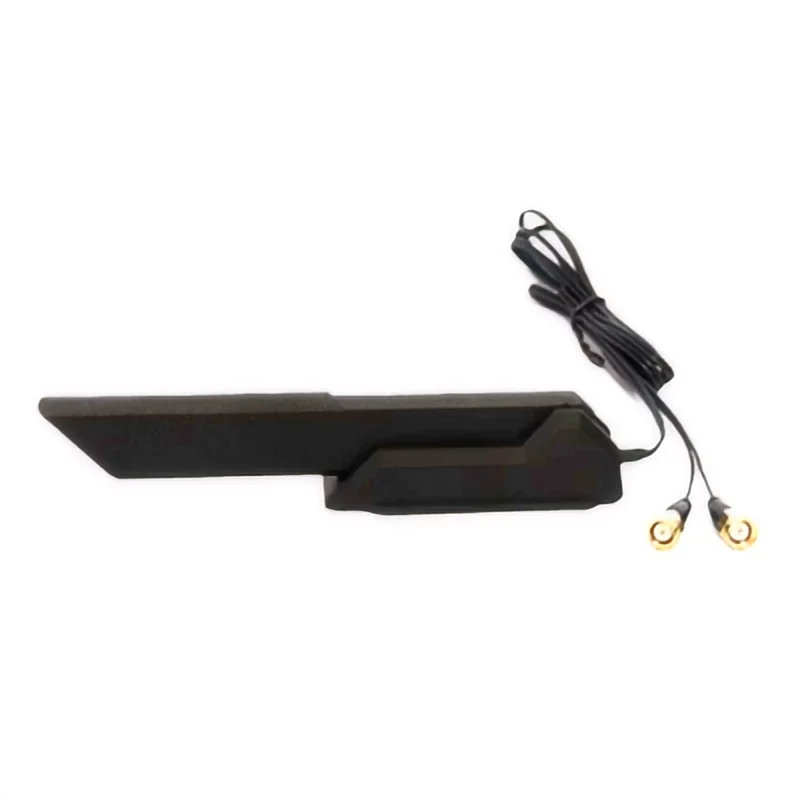 ASUS Wifi6 antenna 2.4G/5G/6G 2T2R Gigabit MSI Asrock PCI-E network card multi band magnetic antenna wifi antenna