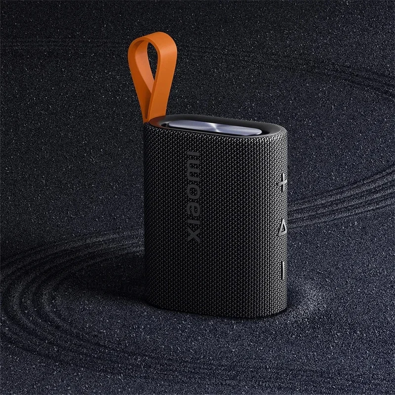 גרסה גלובלית של Xiaomi Sound Pocket IP67 Bluetooth 5.4 רמקול נייד TWS סטריאו קומבו 1000mAh חיי סוללה של 10 שעות מיקרופון