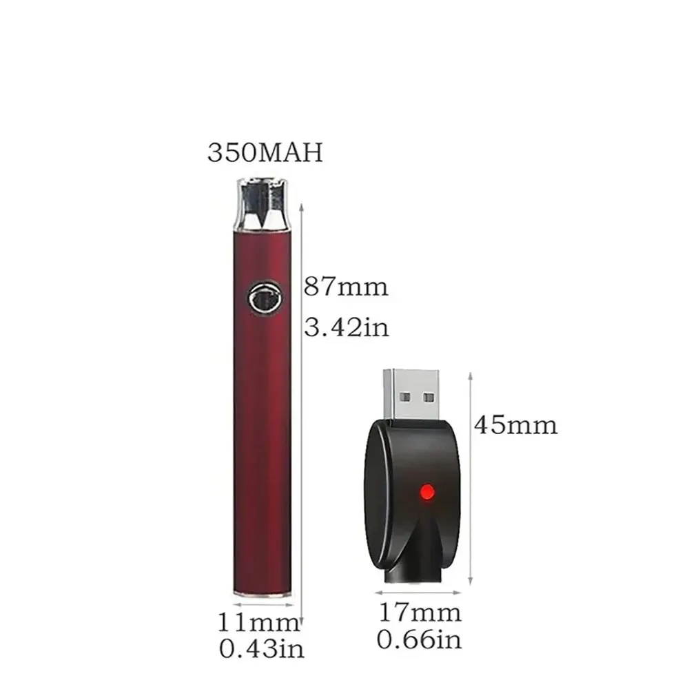 Portable Electric Soldering Iron Pen 350mAh Battery Welding Tool Kit 510 Thread Heat Tips Electronic Welding Solder Repair Tool soldering iron