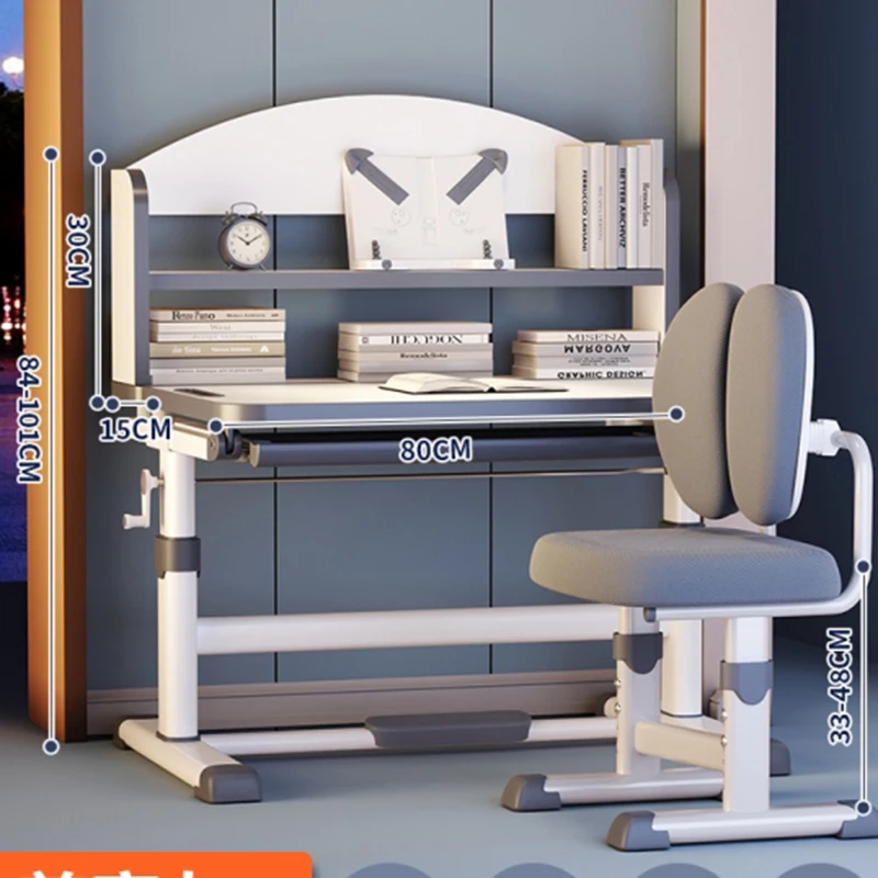 Child Room Furniture Children Study Desk Table Small Chair Classroom Student Kids Children's Elementary Set School Tables