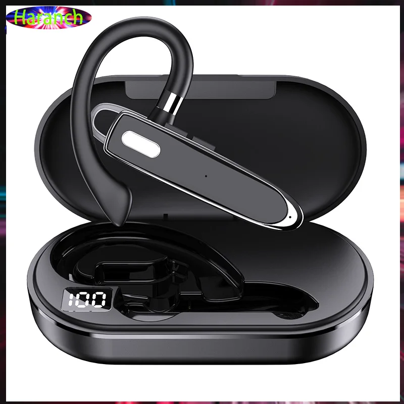 Handsfree YYK 530 Business Earbuds Single Wireless Car Driving Earphone Ear Hook Sport Headset  earphones 6