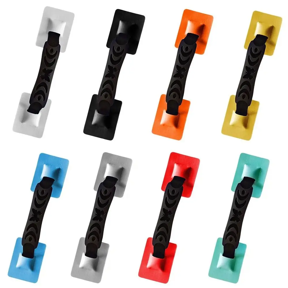 PVC 카누 캐리 핸들 그랩, 팽창식 보트 PVC 시트 스트랩 웨빙 핸들 패치, SUP 패들보드 딩기 DIY 카누 팔걸이