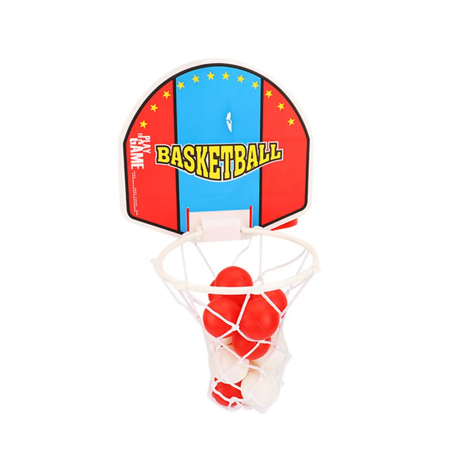 

Head Hoop Basketball Motor Skill with Balls Carnival Ball Game Basket Net Headband for Holiday Contest Birthday Classroom Party