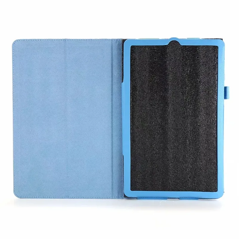 Premium 11-inch Magnetic PU Leather Flip Cover Tablet Shell Coque