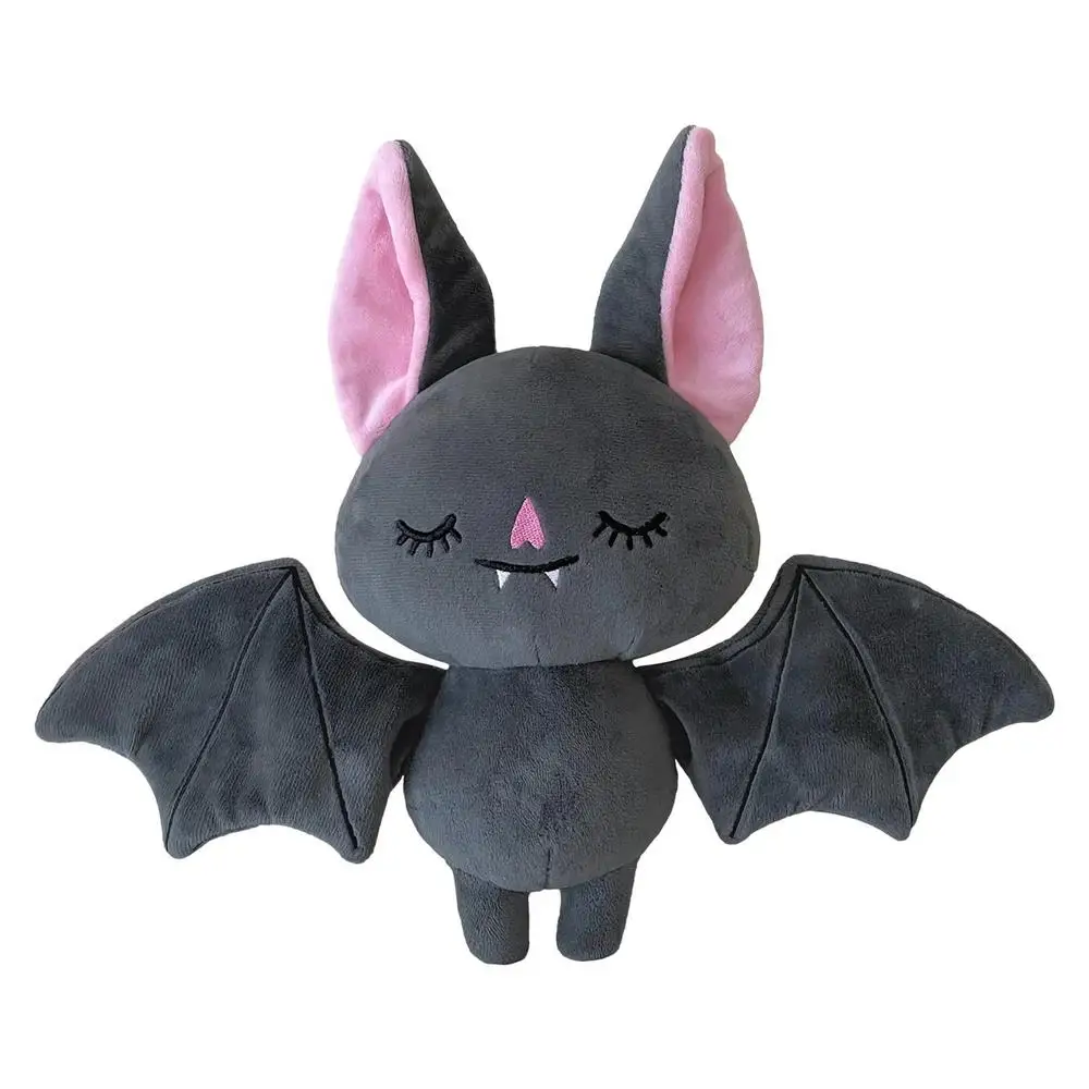 18 センチメートルハロウィン素敵なコウモリぬいぐるみ