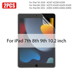 Pack of 2 Paper - Like Screen Protectors (7th 8th 9th 10.2)