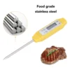 Digital Food Thermometer Automatic Calibration Pen  High Accuracy Electronic Pocket Thermometer Electronic Food Thermometer 2