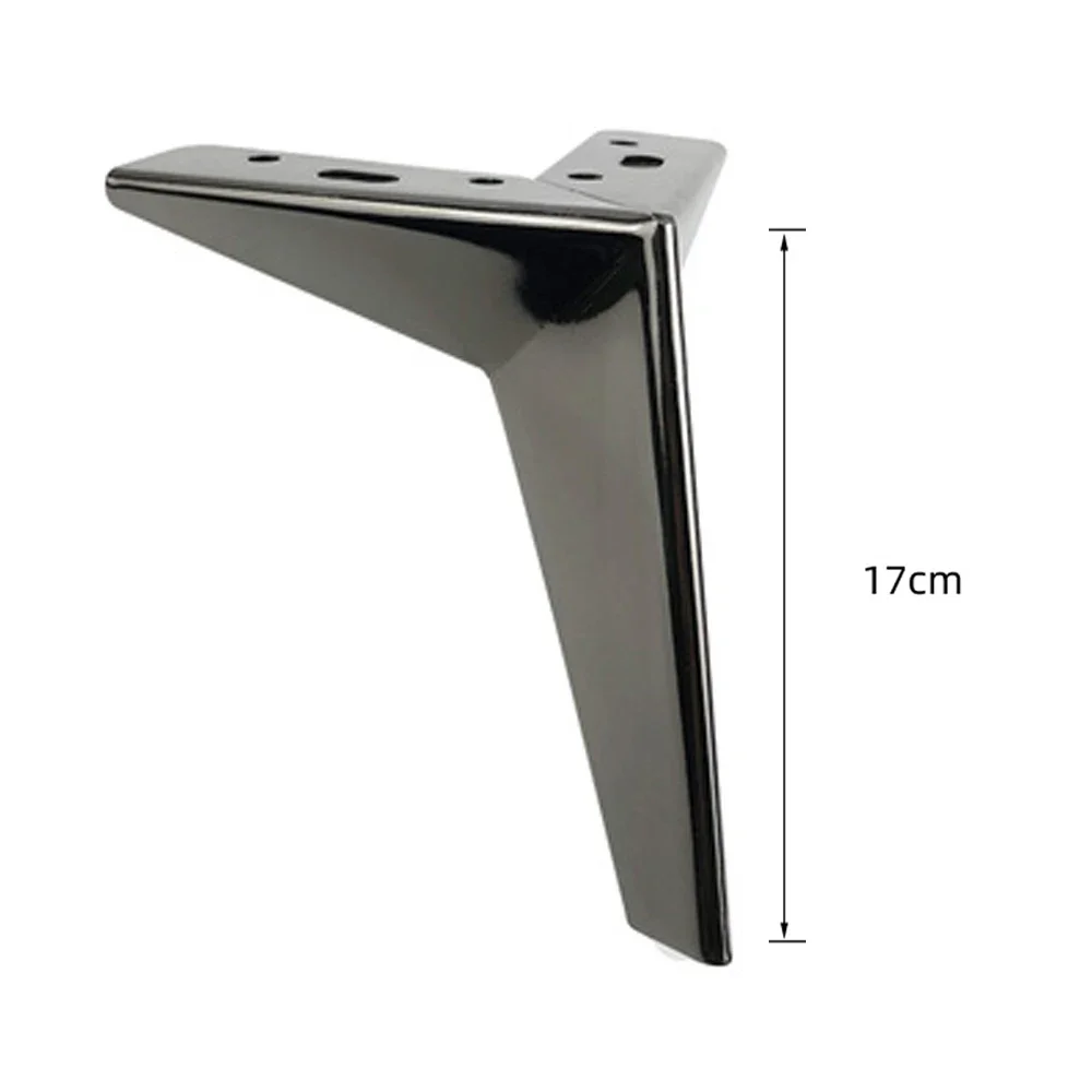 4pcs-17cm-Gun black