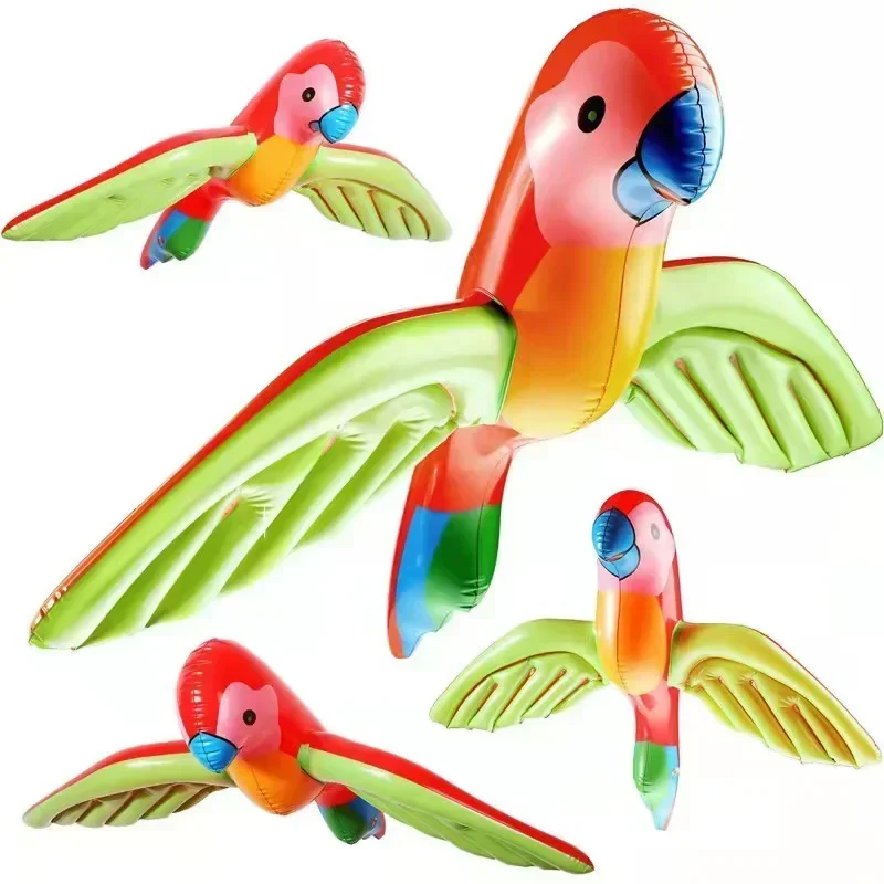 Inflatable Summer Swimming Pool Toys for Children Float Water Toys Beach Garden Pool Party Decor Hawaiian Event Party Supplies 6