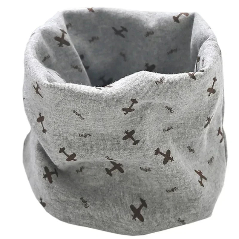 New Spring Baby Clothing Accessories Kids Scarf Autumn Winter Baby Scarf Boys Girls Infant Scarves Children's Cotton