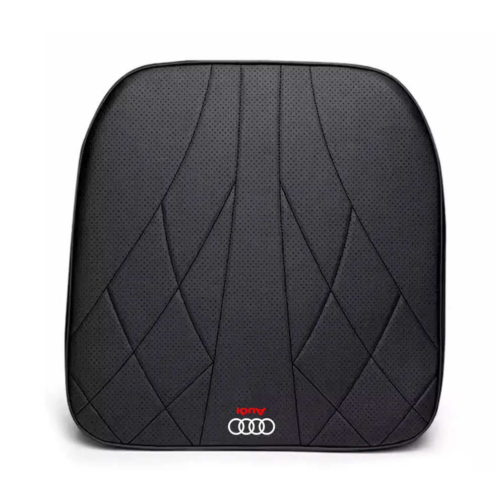 Ergonomic Car Seat Neck and Lumbar Support Cushion Set