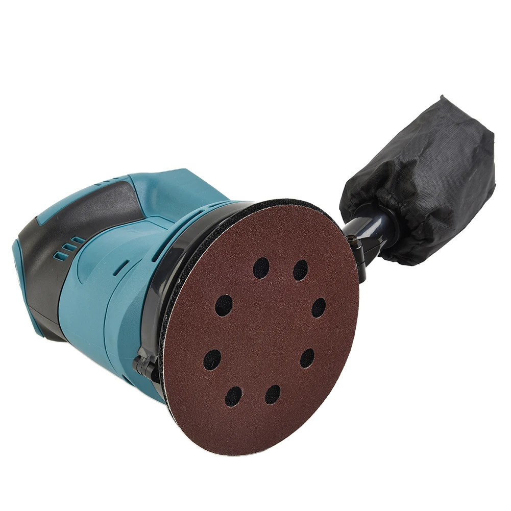 

Multifunctional Electric Polisher For Auto Repairing Factory Brush Motor Electric Orbital Sander For Makita 18V Machine Plastics