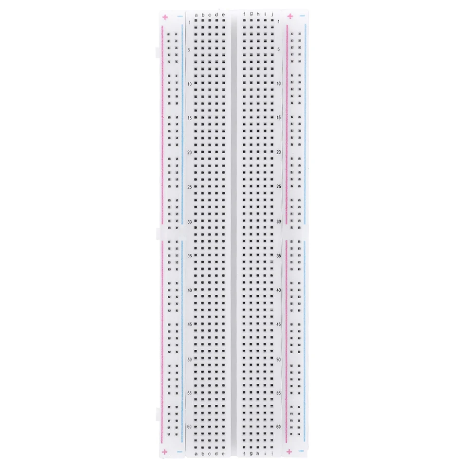 MB102 Solderless Breadboard DIY Electronic Kit