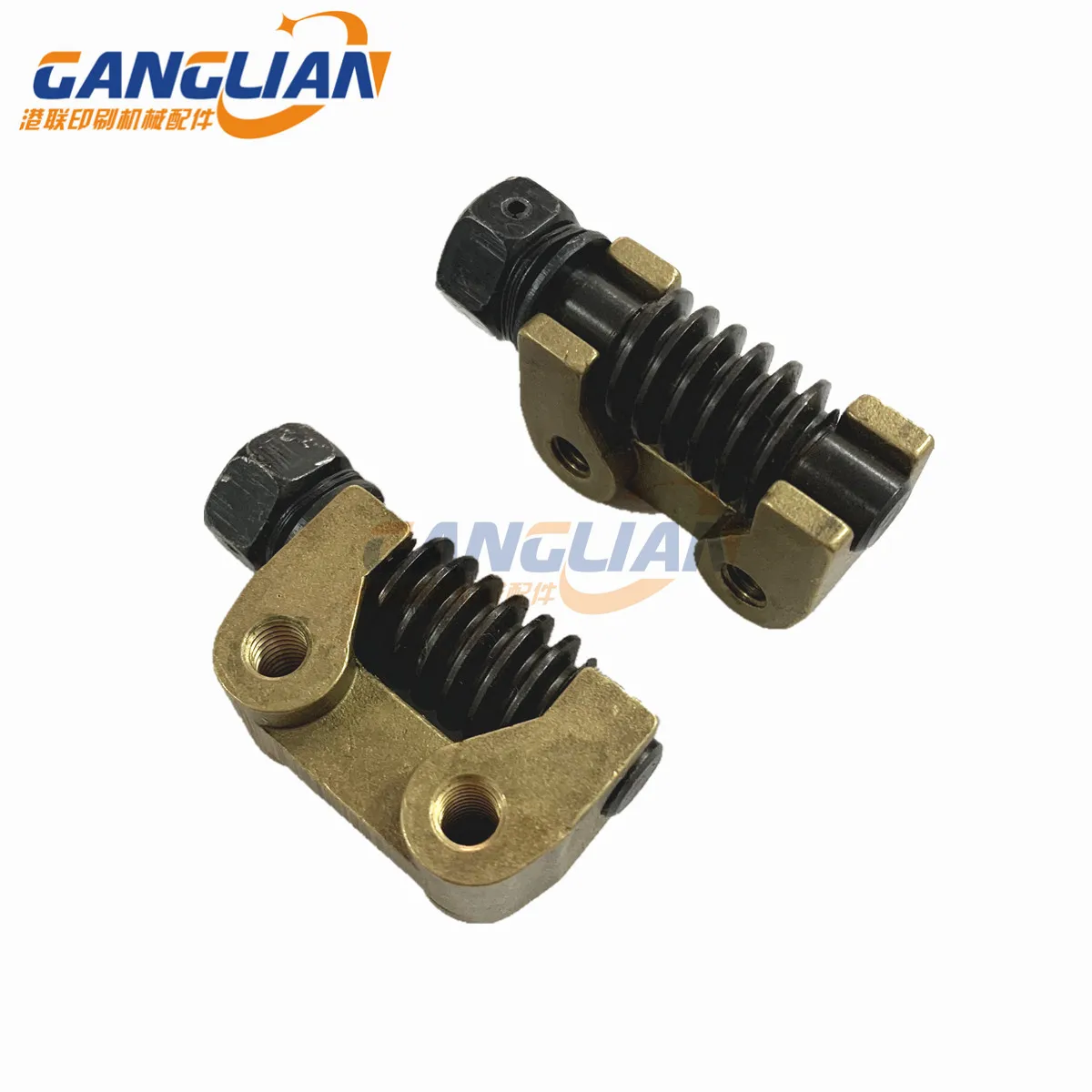 1 Piece Adjusting Worm Gear For Heidelberg Printing Machine