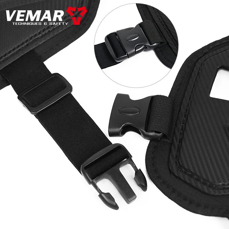 Motorcycle Armor Vest Motocross Protection Motorbike Chest Back Protector Off-Road Moto Racing Jacket Protective Gear