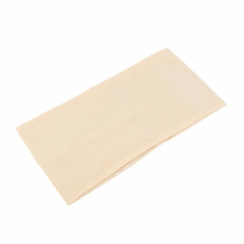 Solide breite elastische Stirnband Yoga Sport Kopfgurt Kopf wickel – Detail 14
