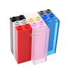Marumine 1x2x5 Wall 10PCS MOC Bricks High Cube Parts 2454 46212 Compatible DIY Assembles Building Blocks Accessories Parts 2
