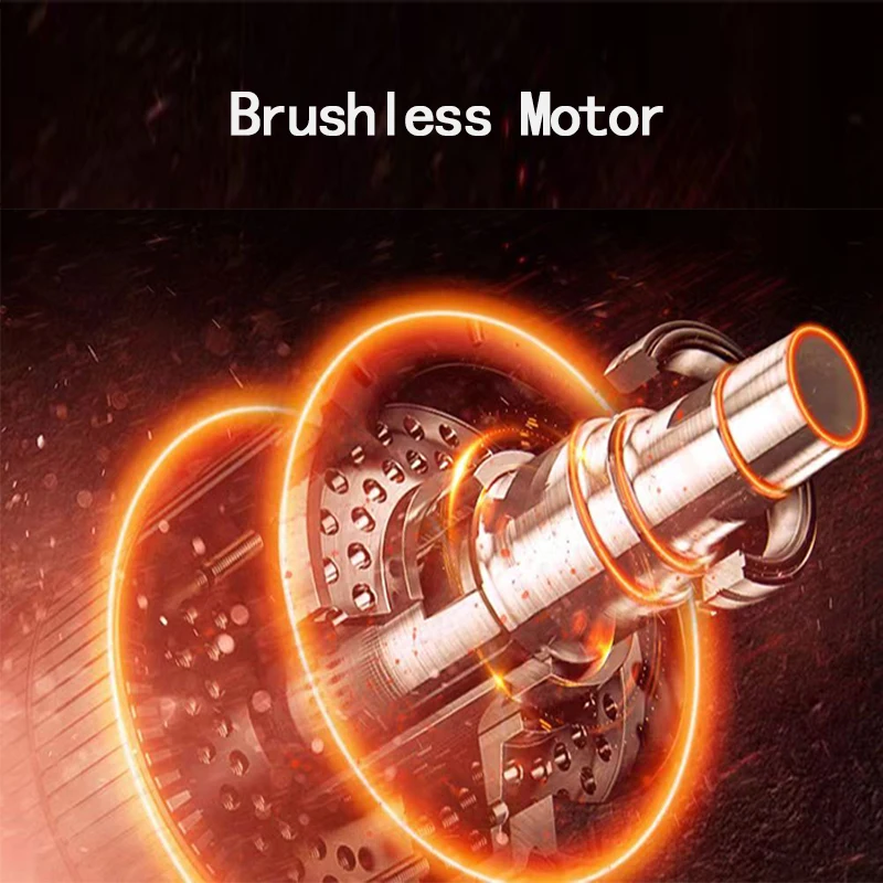 전기 전정가위 브러시리스 정원 도구 배터리 전정기 18V 호환 무선 전기 정원 가위