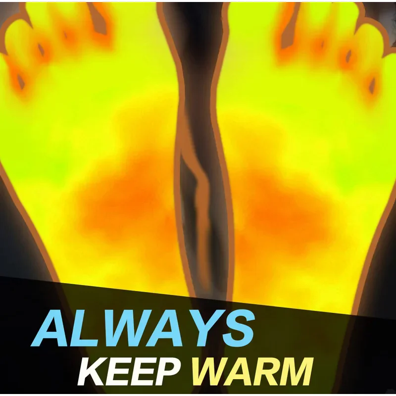Self-heating Magnetic Socks for Women Men Self Heated Socks Tour Magnetic Therapy Comfortable Winter Warm Massage Pression